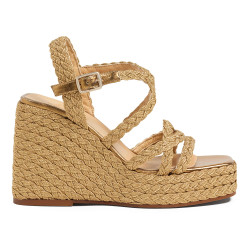 Sandalias Timotea en piel...